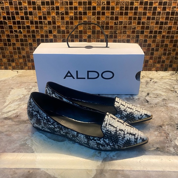 Aldo Shoes - 🦓 ALDO- LELIMA flats